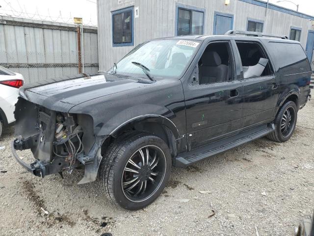 ford expedition 2007 1fmfk15537la77965