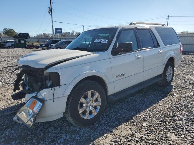 ford expedition 2008 1fmfk15538la49925