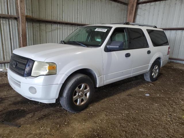 ford expedition 2009 1fmfk15539la13931