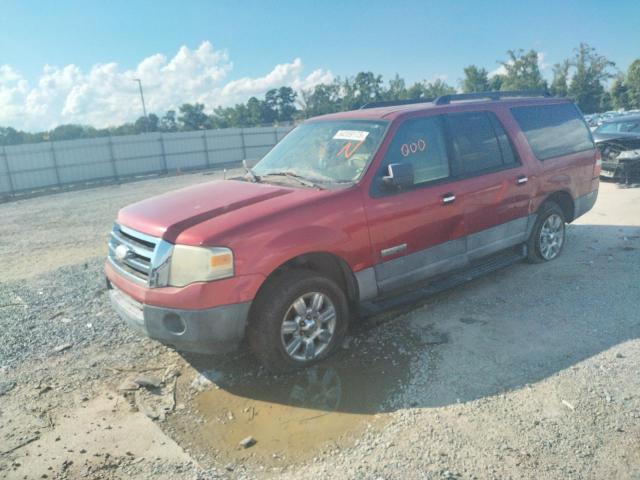 ford expedition 2007 1fmfk15557la24250