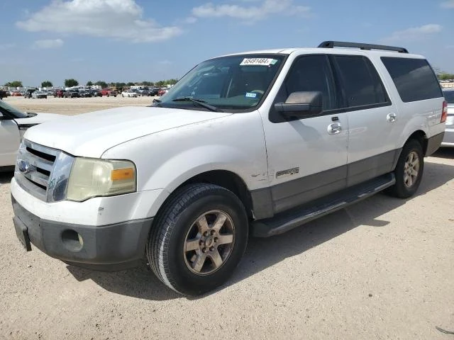 ford expedition 2007 1fmfk15597la86007