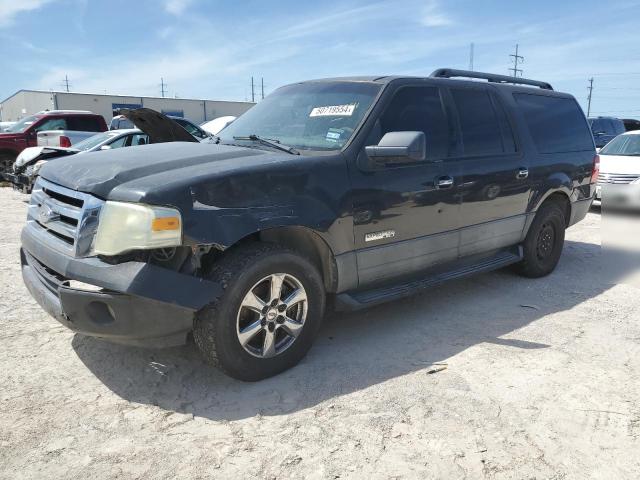 ford expedition 2007 1fmfk155x7la13504