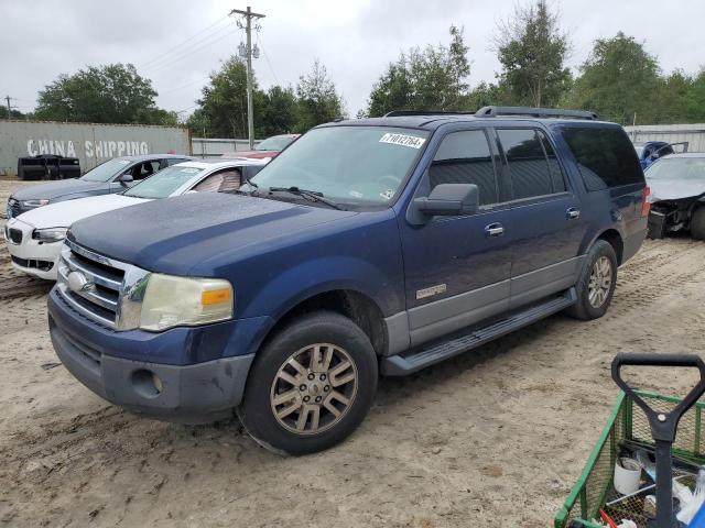 ford expedition 2007 1fmfk155x7la33042