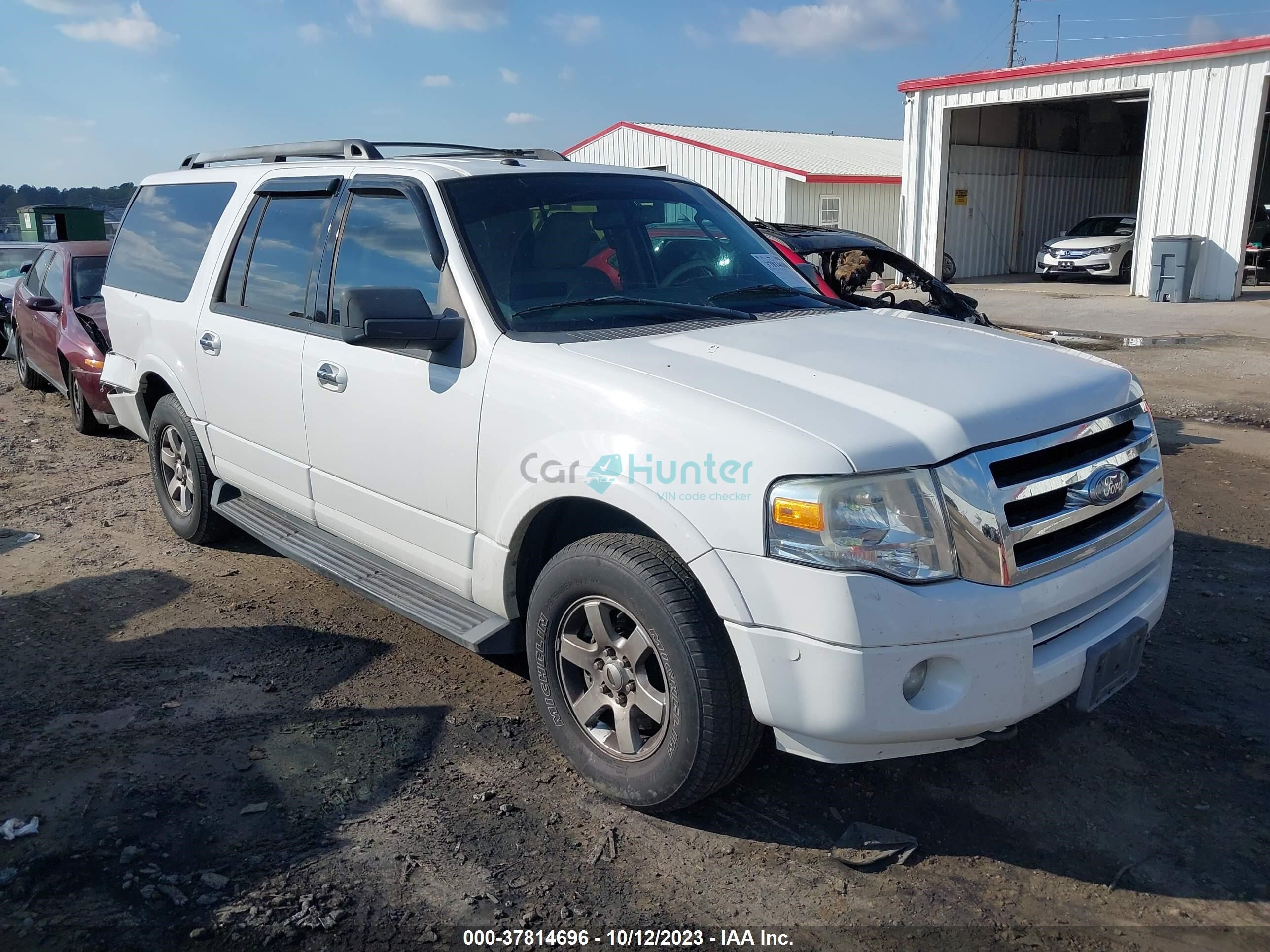 ford expedition 2009 1fmfk16509ea76942