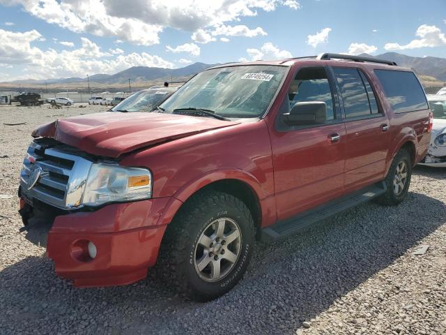 ford expedition 2009 1fmfk16509la07843