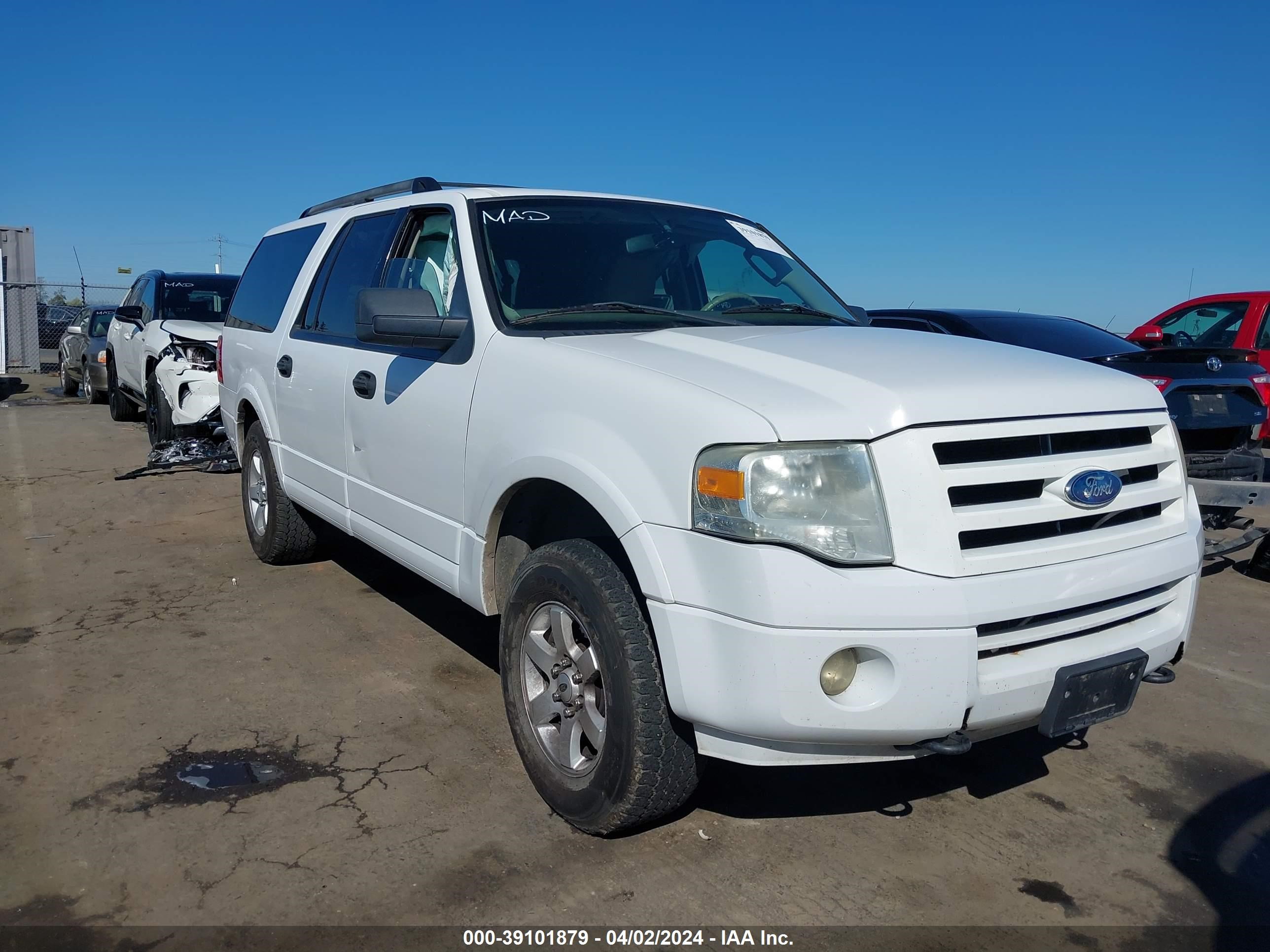 ford expedition 2009 1fmfk16519eb15439