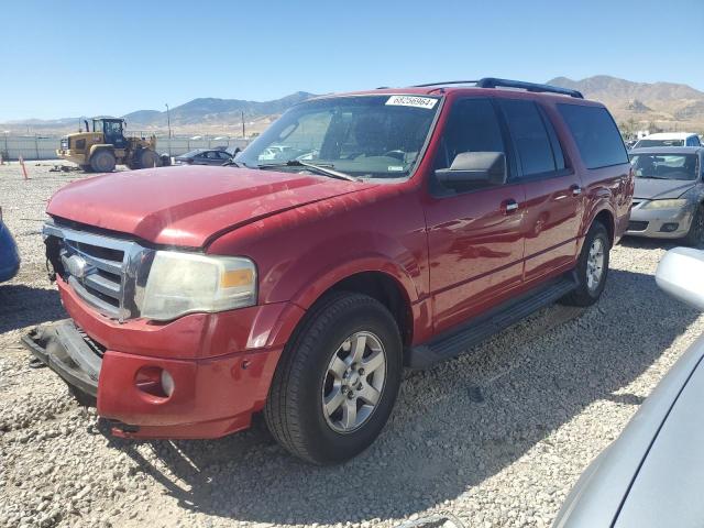 ford expedition 2009 1fmfk16519la10301