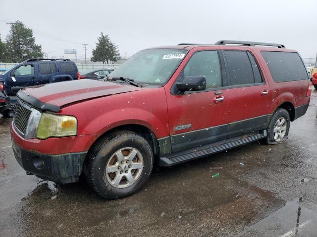 ford expedition 2007 1fmfk16587la18117