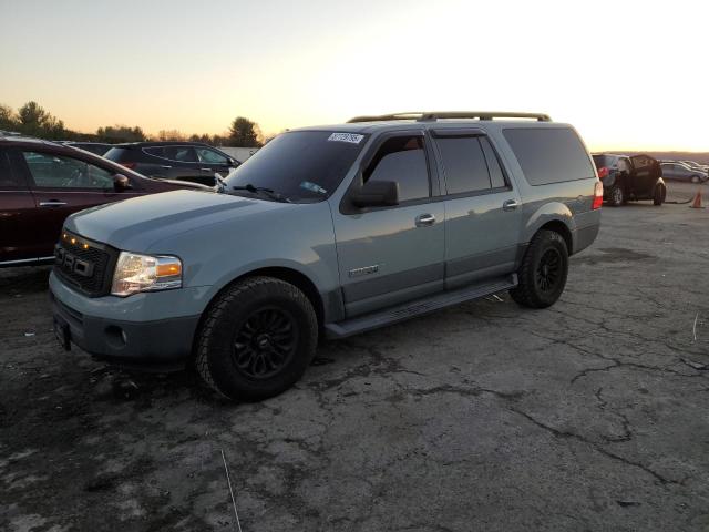 ford expedition 2007 1fmfk16587la37671