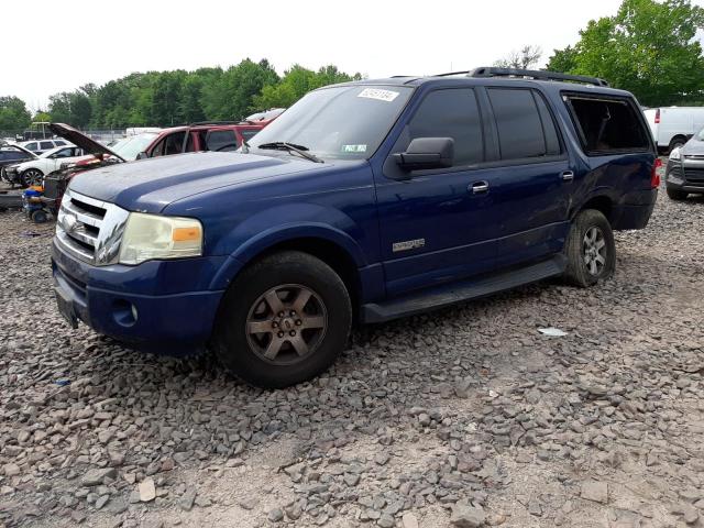 ford expedition 2008 1fmfk16588la80294