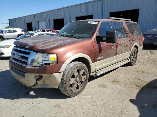 ford expedition 2007 1fmfk17597la86313