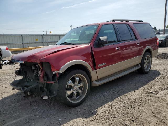 ford expedition 2007 1fmfk18527la42877