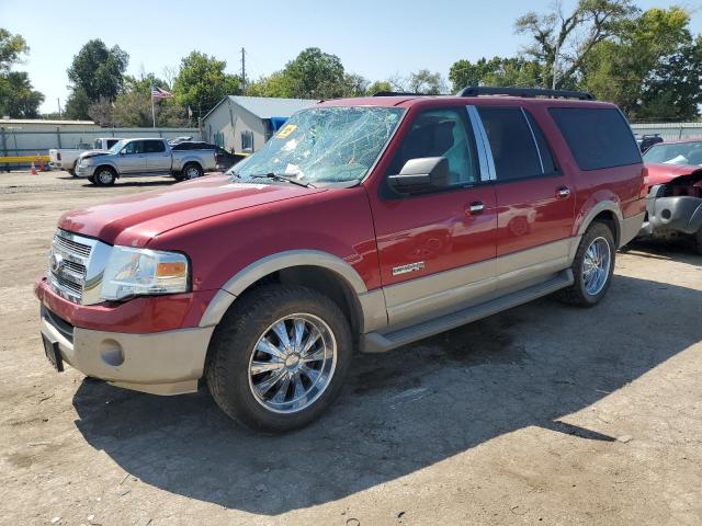 ford expedition 2007 1fmfk18547la09329