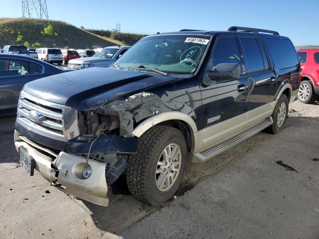 ford expedition 2007 1fmfk18547la44761