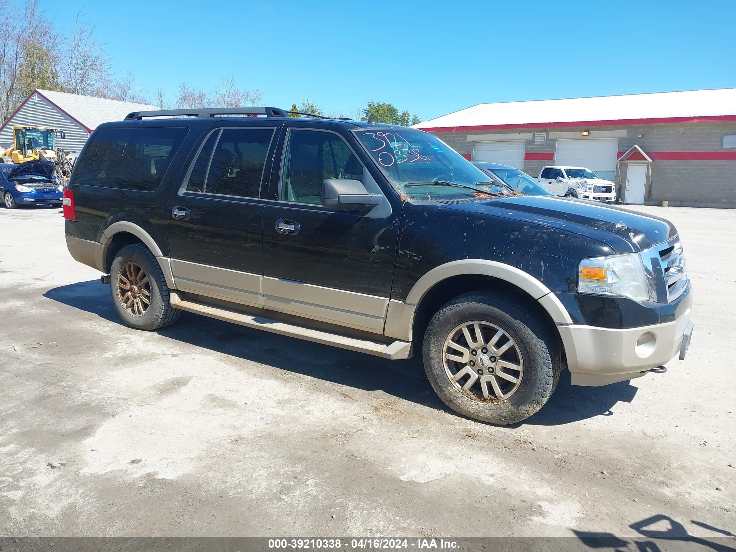 ford expedition 2009 1fmfk18549la07793