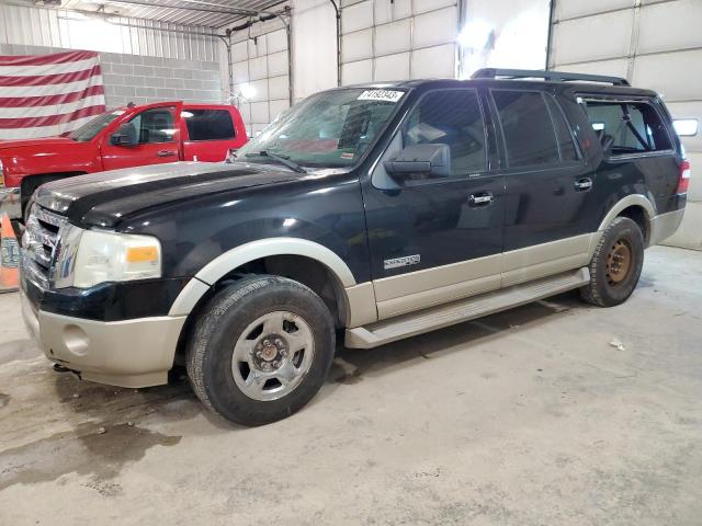 ford expedition 2007 1fmfk18567la98711