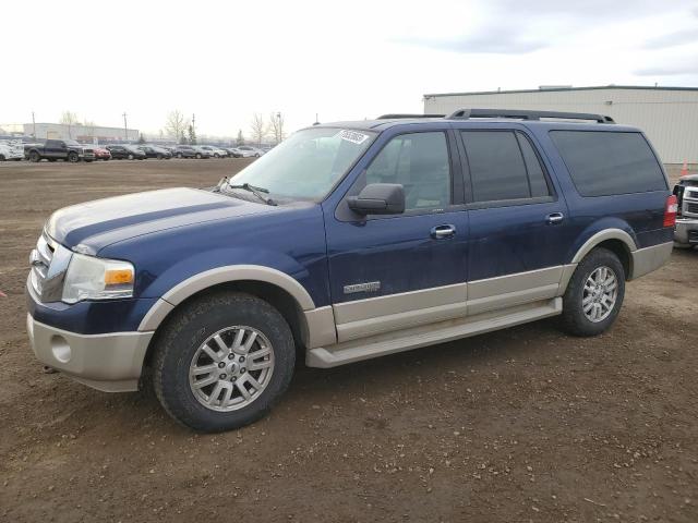 ford expedition 2007 1fmfk185x7la28256