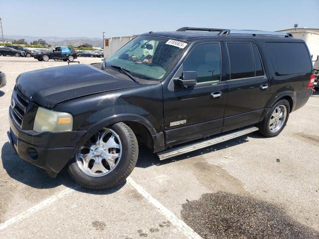 ford expedition 2007 1fmfk19507la53875