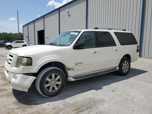 ford expedition 2007 1fmfk19507la74774