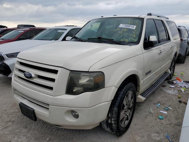 ford expedition 2008 1fmfk19538la14439