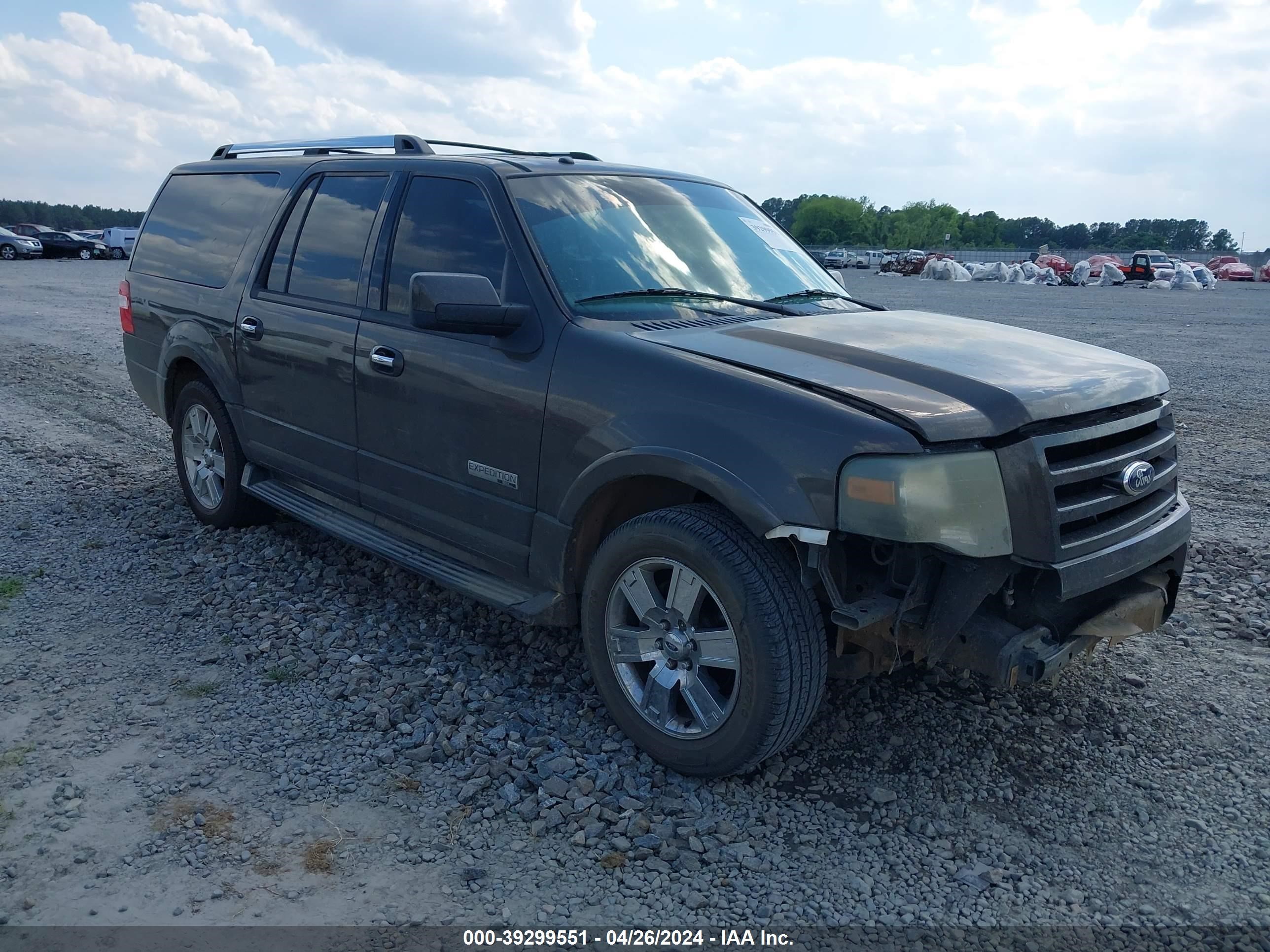 ford expedition 2008 1fmfk19568la15441