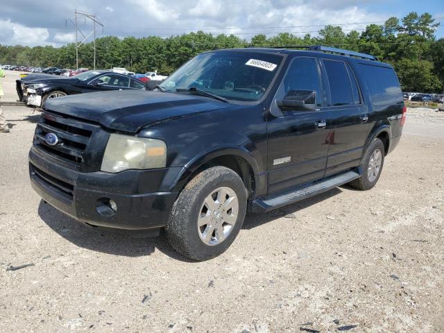 ford expedition 2007 1fmfk19577la40962