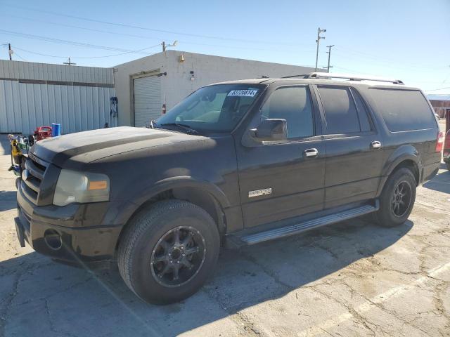 ford expedition 2007 1fmfk195x7la45105