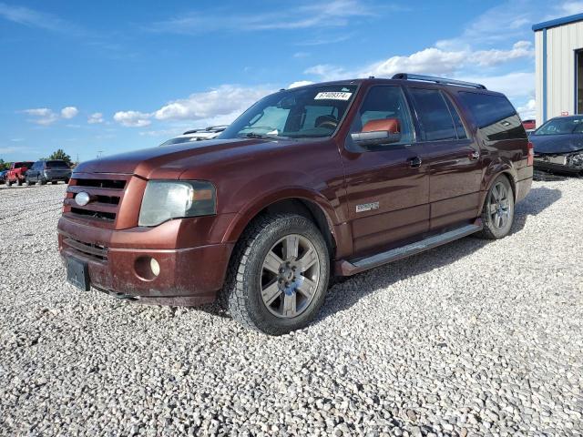 ford expedition 2007 1fmfk20507la76401