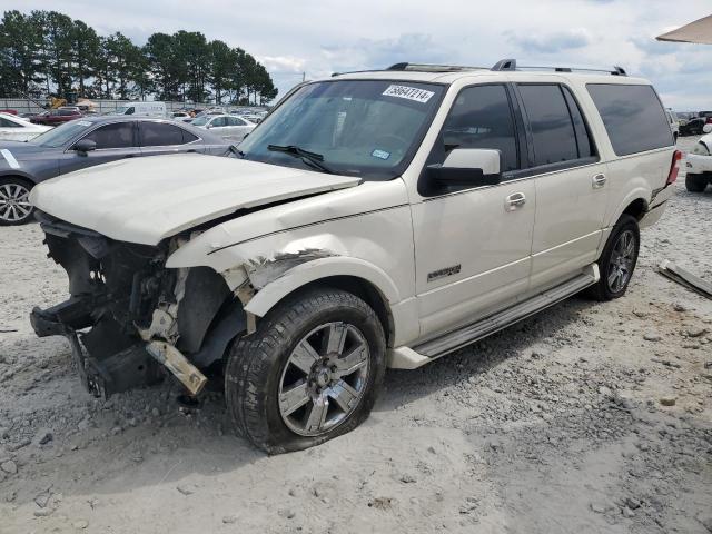 ford expedition 2007 1fmfk20507la78049