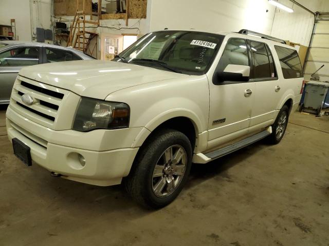 ford expedition 2008 1fmfk20518la37155