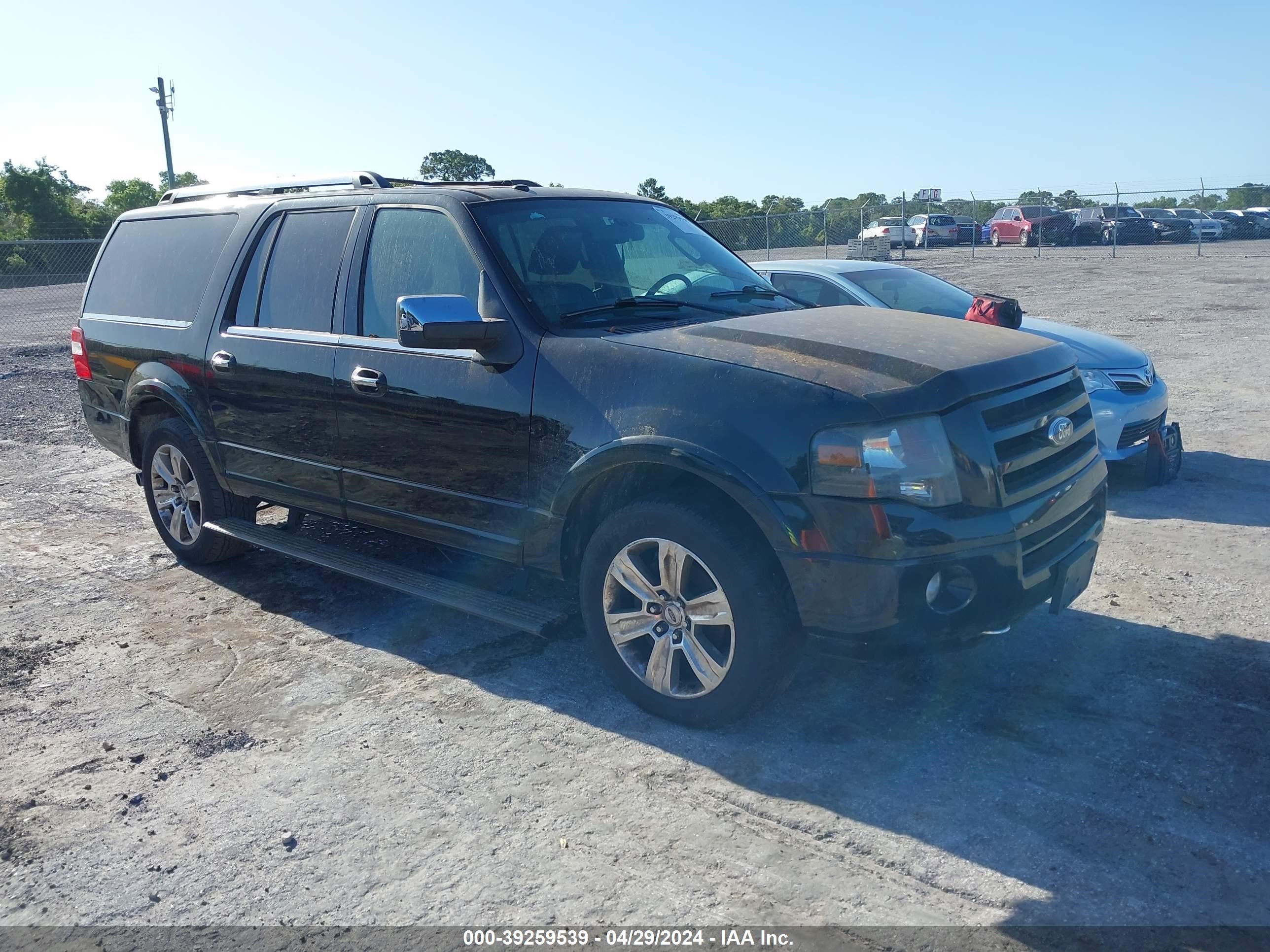 ford expedition 2009 1fmfk20519ea96759