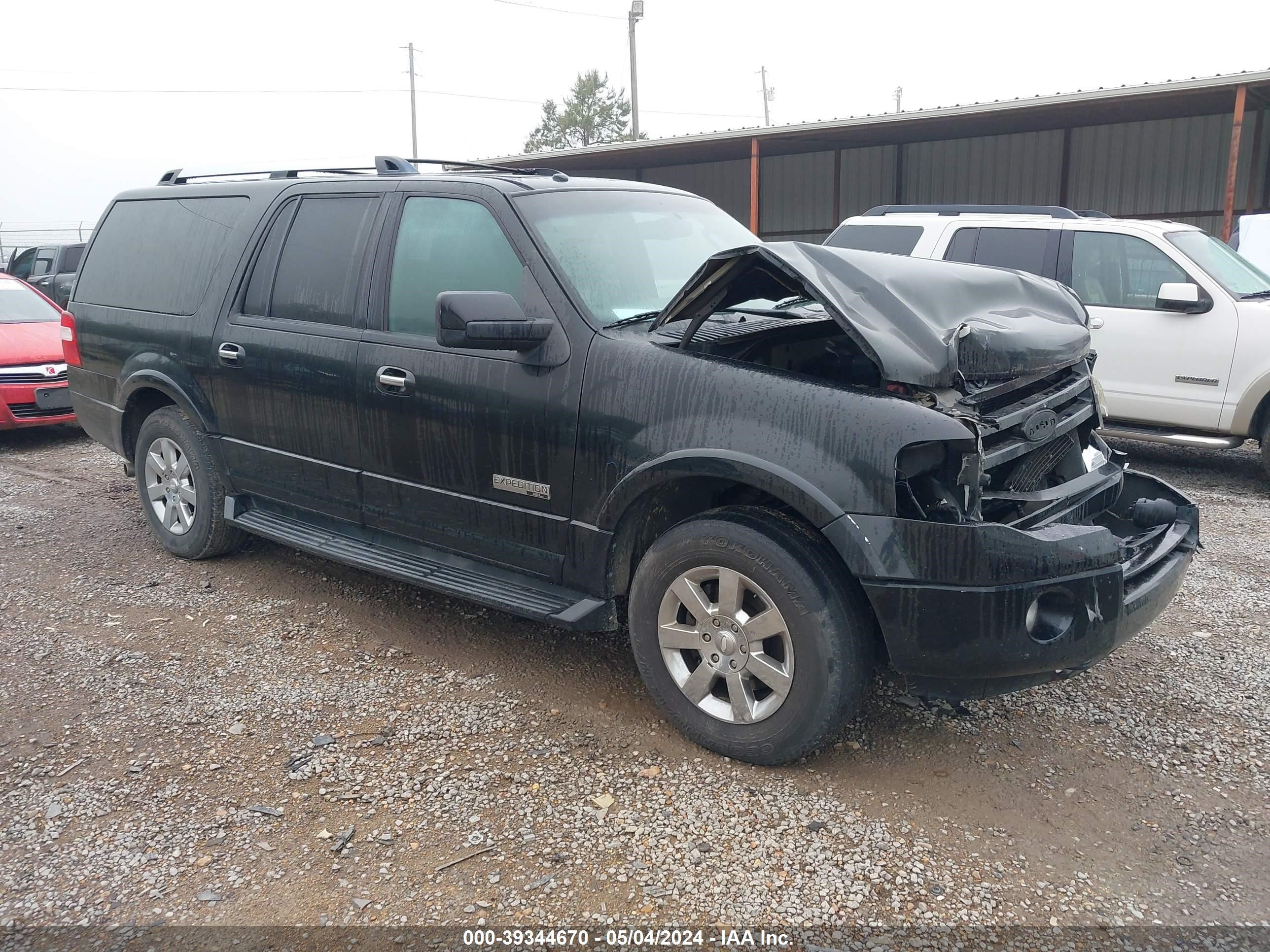 ford expedition 2008 1fmfk20528la43708