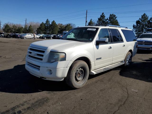 ford expedition 2007 1fmfk20547la58094