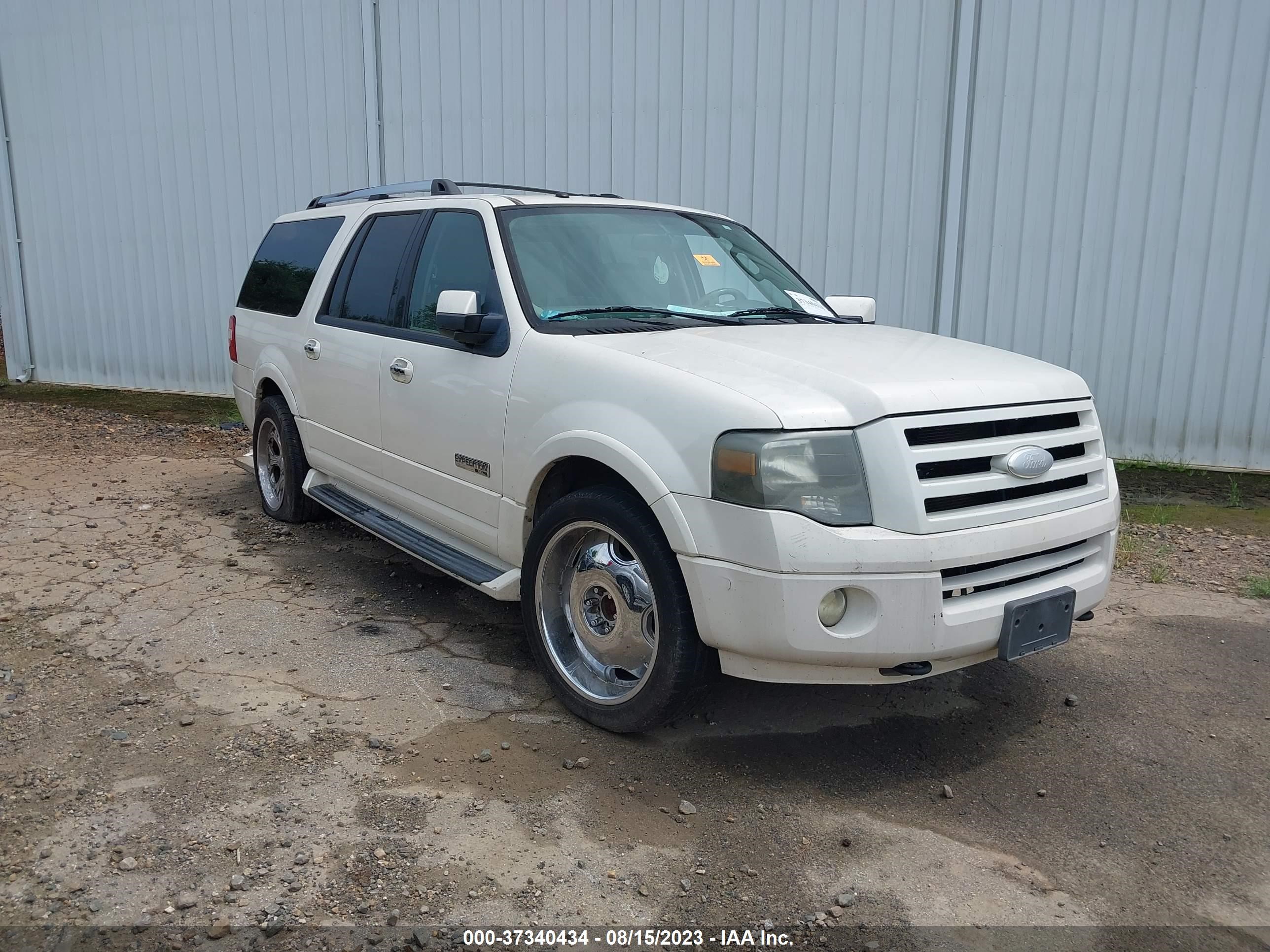 ford  2007 1fmfk20567la33312