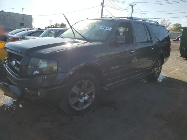 ford expedition 2007 1fmfk20577la49468