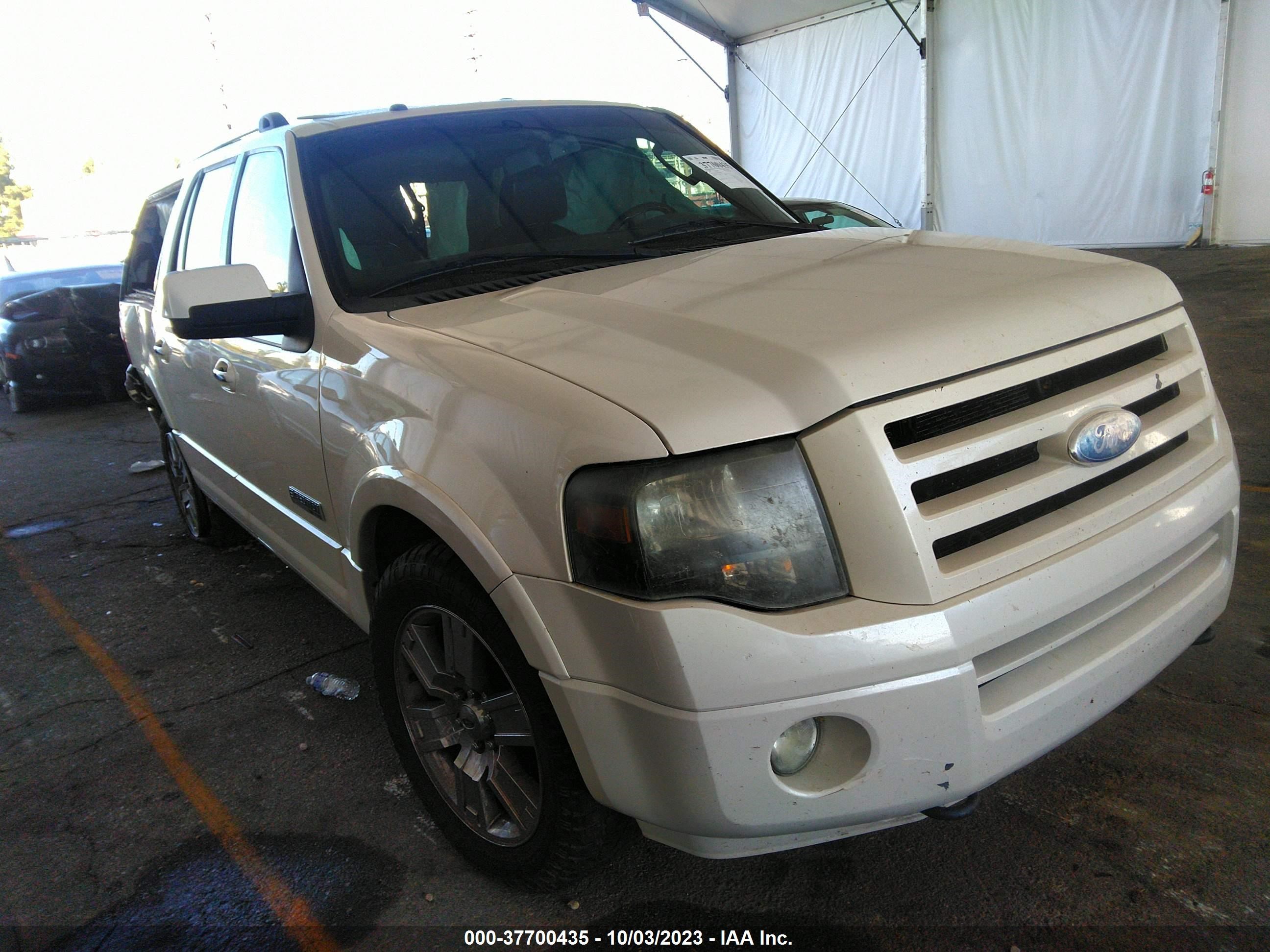 ford expedition 2008 1fmfk20598la00967