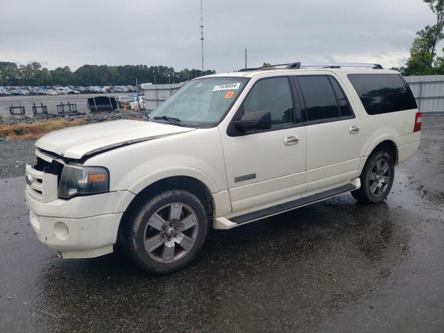 ford expedition 2007 1fmfk205x7la12737