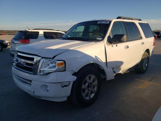 ford expedition 2009 1fmfu15509la14528