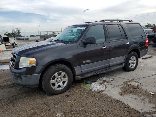 ford expedition 2007 1fmfu15537la54924