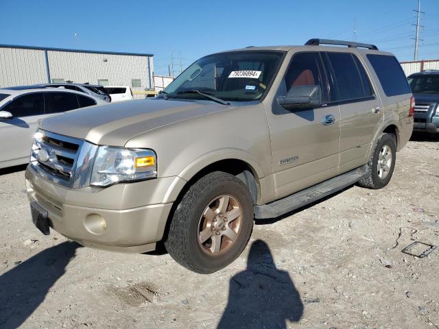 ford expedition 2008 1fmfu15538la34660