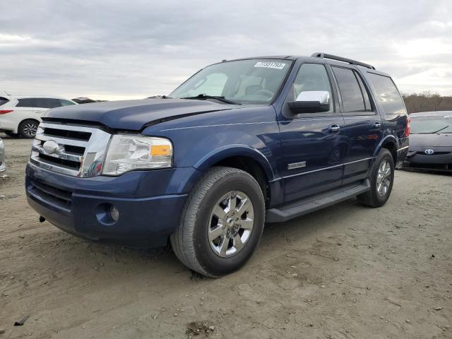 ford expedition 2008 1fmfu15568la57611