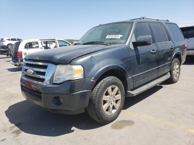 ford expedition 2009 1fmfu15579la12842