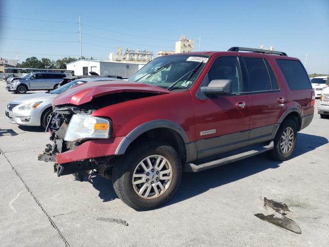 ford expedition 2007 1fmfu15597la82517