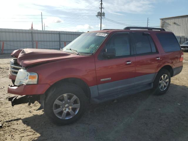 ford expedition 2007 1fmfu15597la90052