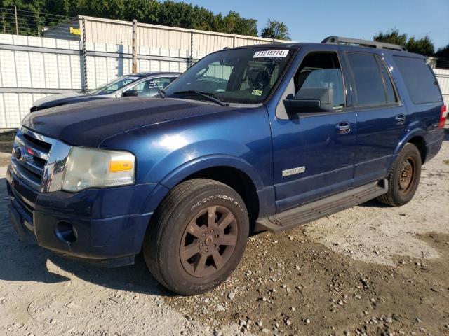 ford expedition 2008 1fmfu15598la54136