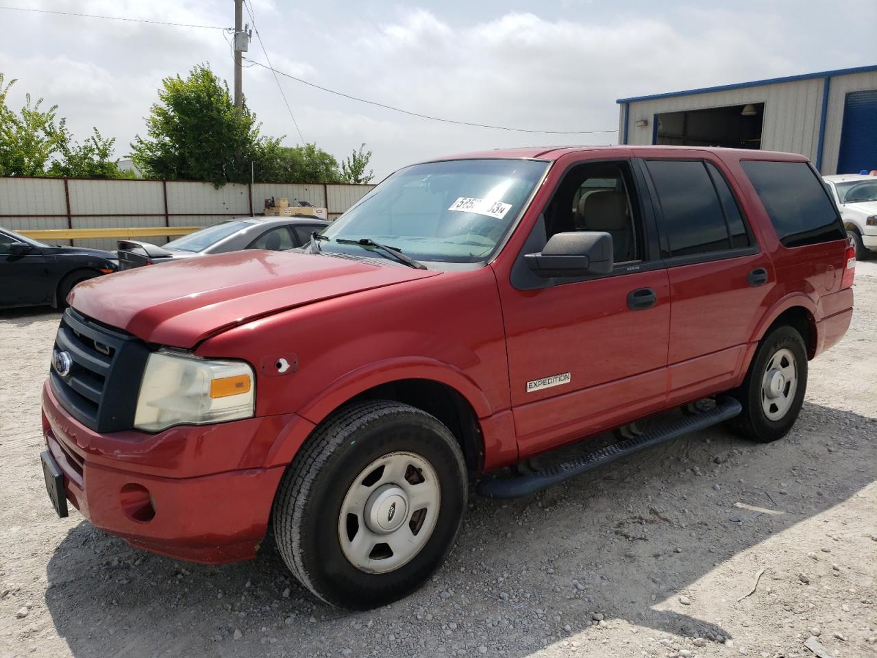 ford expedition 2008 1fmfu15598la59840