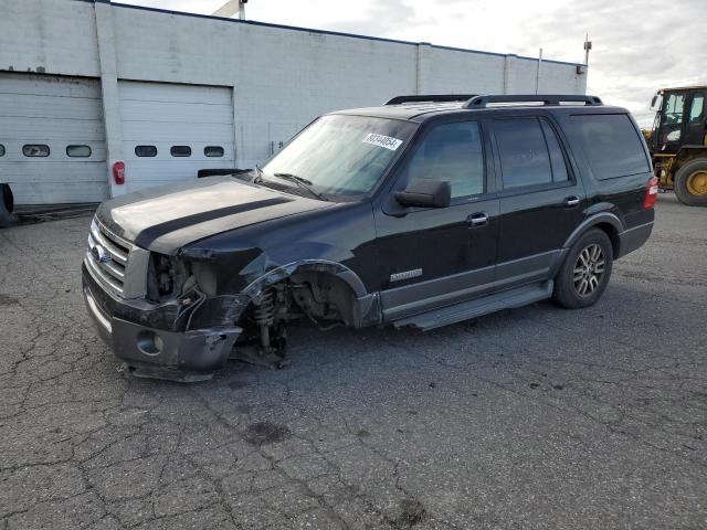 ford expedition 2007 1fmfu155x7la83384