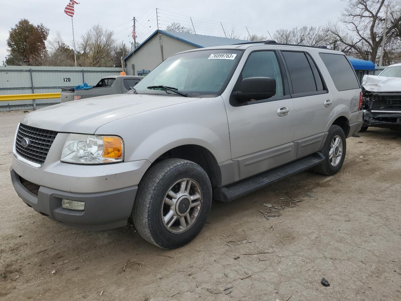 ford expedition 2003 1fmfu15l03la72094