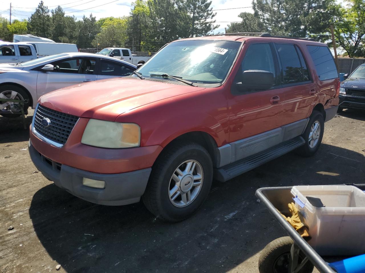 ford expedition 2004 1fmfu15l04lb10022