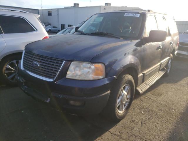 ford expedition 2003 1fmfu15l23lc52614